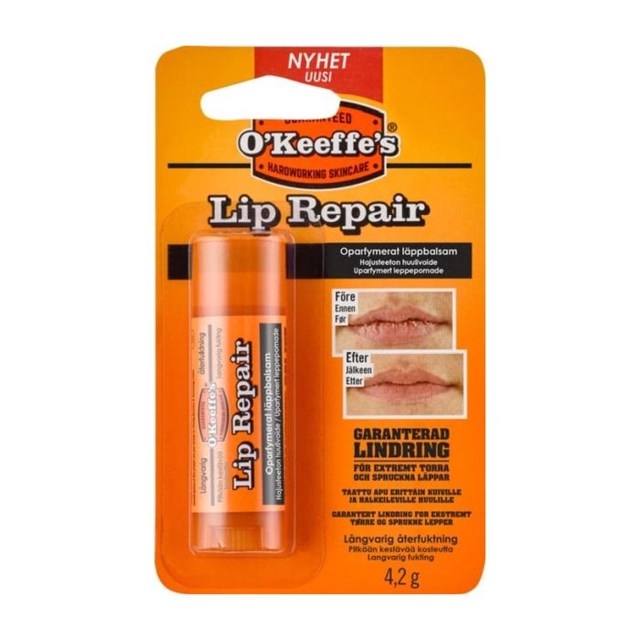 O´Keeffe´s Lip Repair oparfymerad - 1