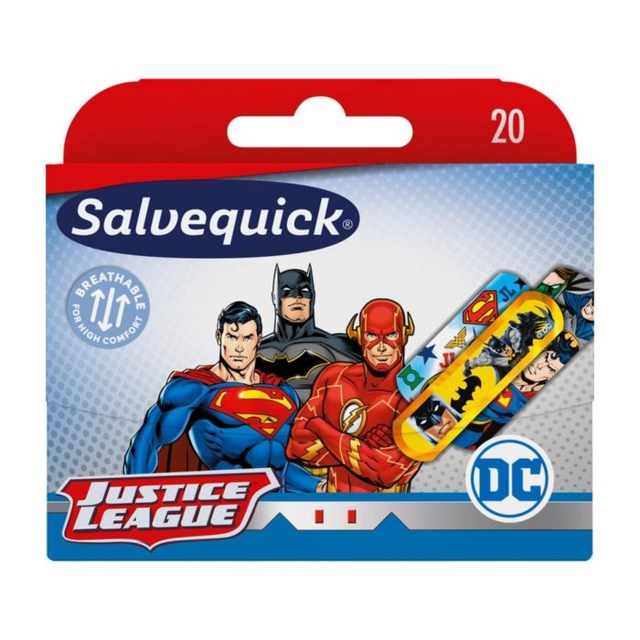 Salvequick Justice League 20 st - 1