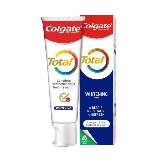 Colgate Total Whitening tandkräm 75 ml - 1