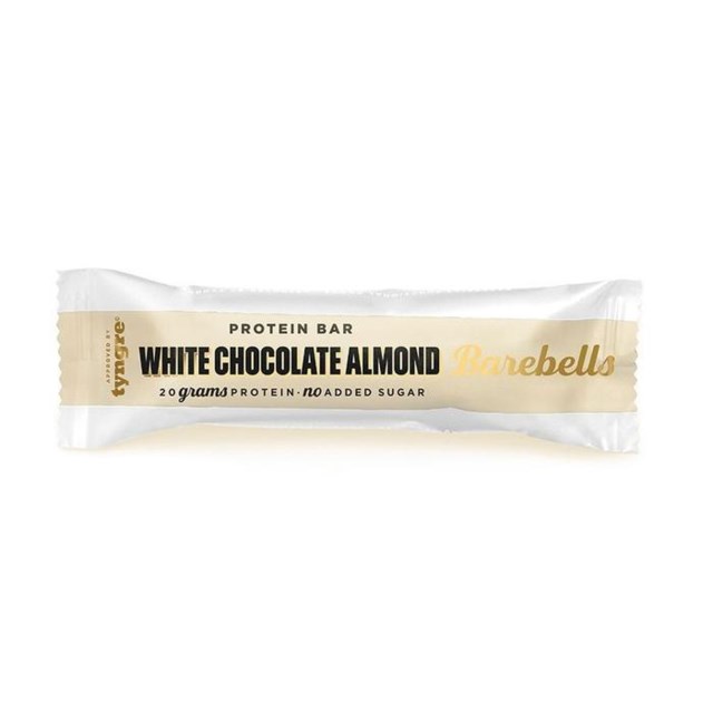 Barebells Protein Bar White Chocolate Almond 55 g - 1