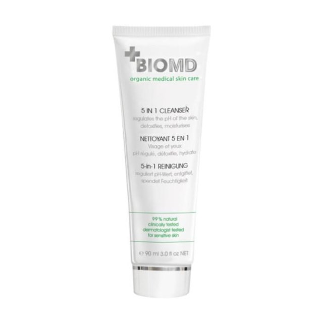BioMD 5 in 1 Cleanser 90 ml - 1