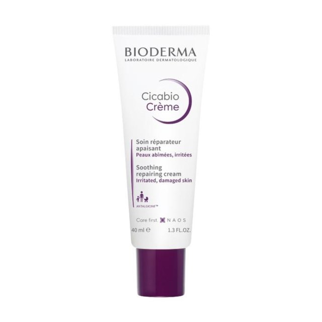 Bioderma Cicabio Crème 40ml - 1