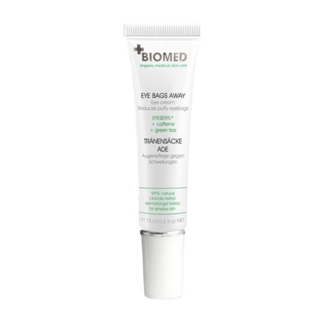 BioMD Eye Bags Away Cream 15 ml - 1
