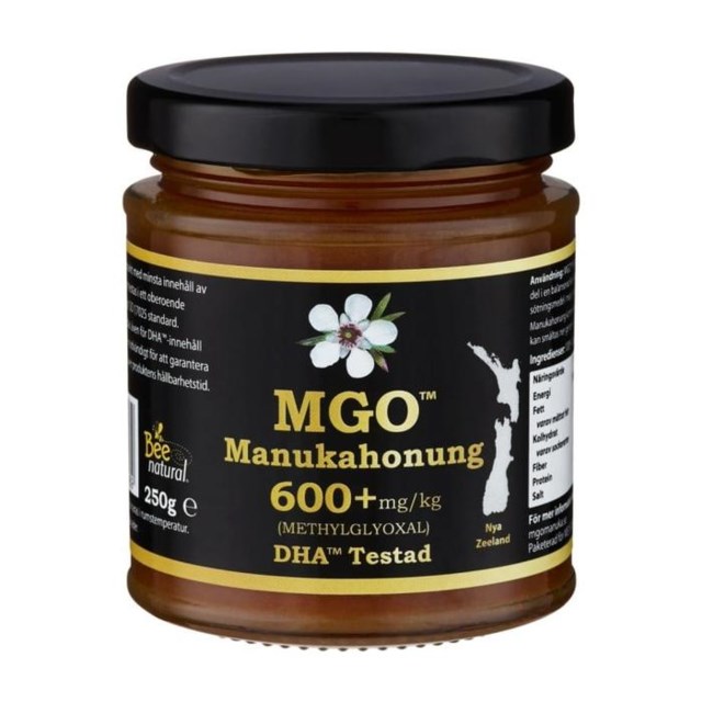 MGO Manuka Honey 600+ 250 g - 1