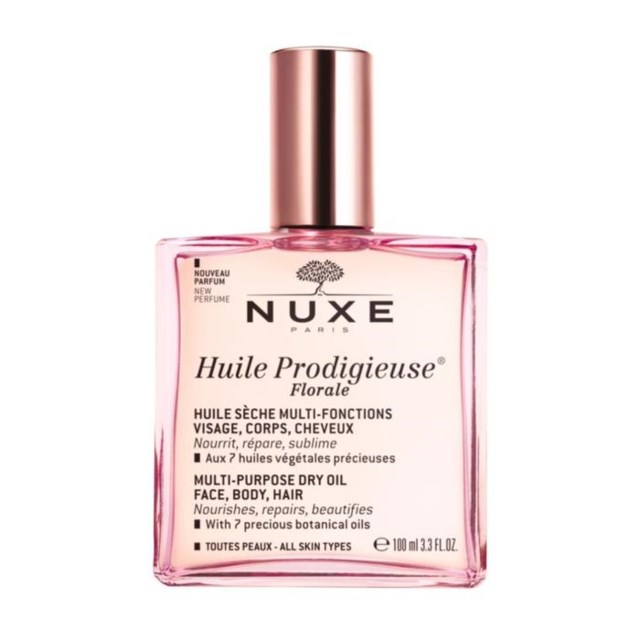 Nuxe Huile Prodigieuse Dry Floral 100 ml - 1