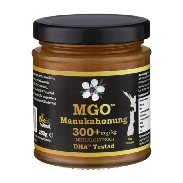 MGO Manuka Honey 300+ 250 g - 1