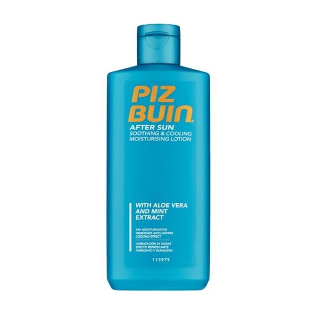 Piz Buin After Sun Soothing & Cooling Moisturising Lotion 200 ml - 1
