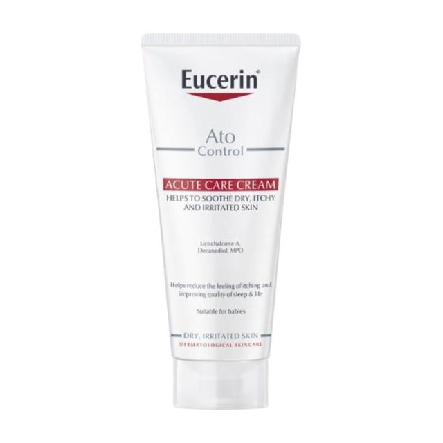 Eucerin AtoControl Acute Care Cream 100ml - 1