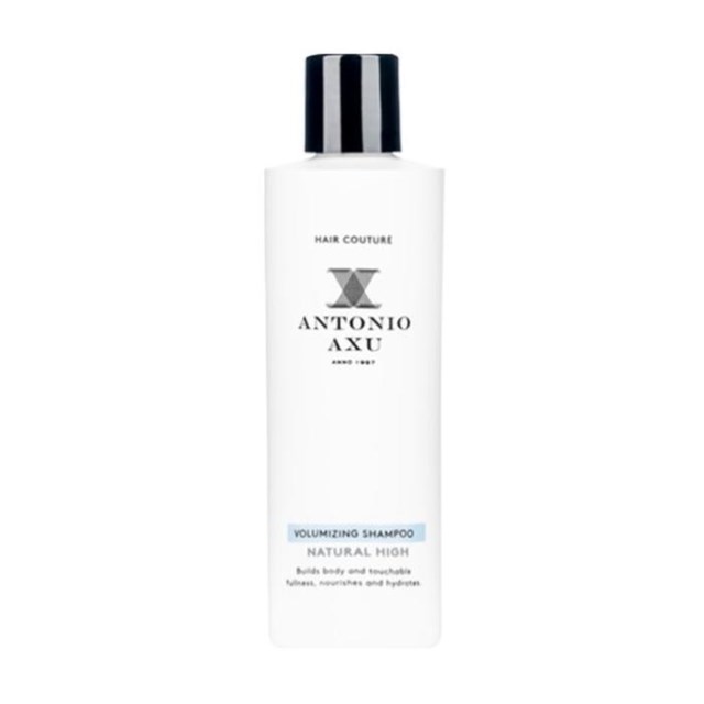 Antonio Axu Volumizing Shampoo Natural High 250 ml - 1