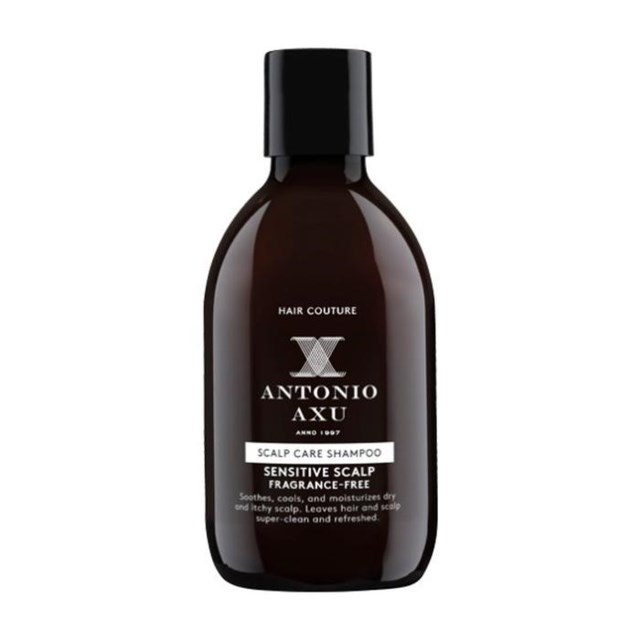 Antonio Axu Scalp Care Shampoo Sensitive Scalp 300 ml - 1