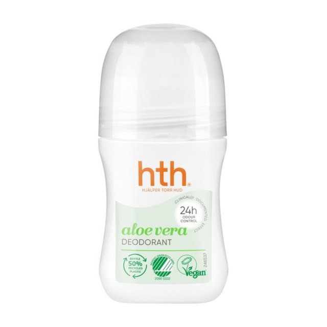 HTH Aloe Vera Deodorant 50 ml - 1
