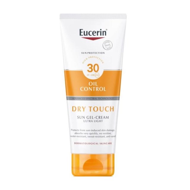 Eucerin Dry Touch SPF 30, 200 ml - 1