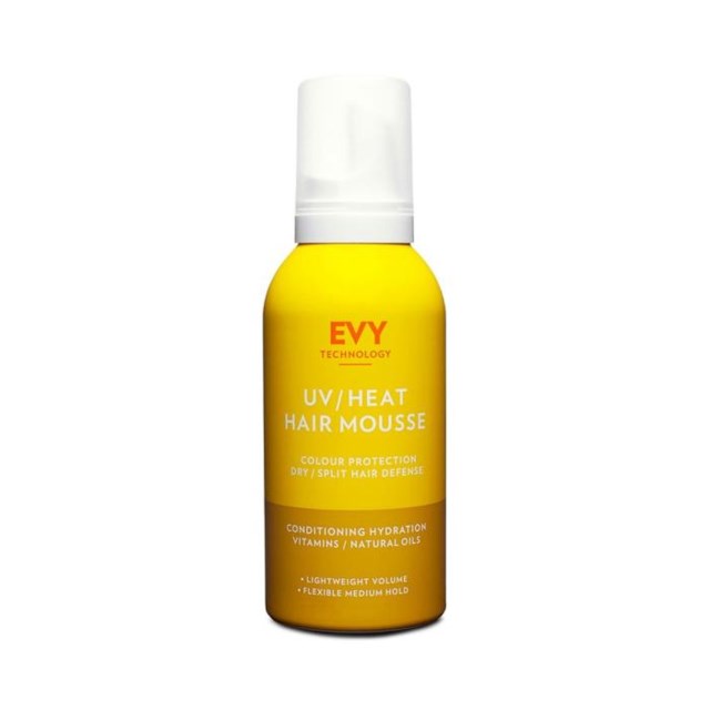 EVY UV/Heat Hair Mousse 150 ml - 1