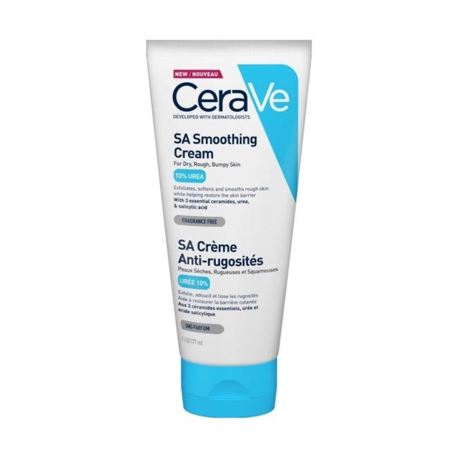 CeraVe SA Smoothing Cream 177ml - 1