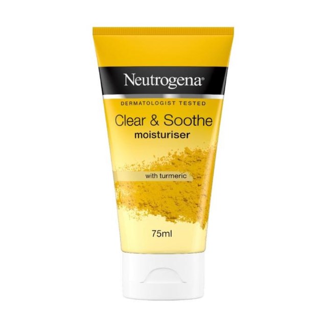 Neutrogena Clear & Soothe Moisturiser 75 ml - 1