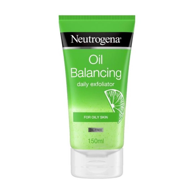 Neutrogena Oil Balancing Daily Exfoliator 150 ml - 1