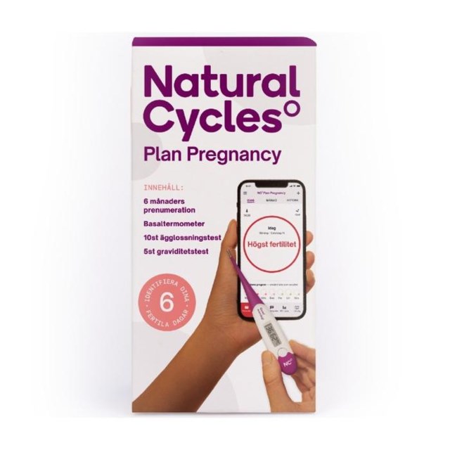 Natural Cycles Planera graviditet Startkit - 1