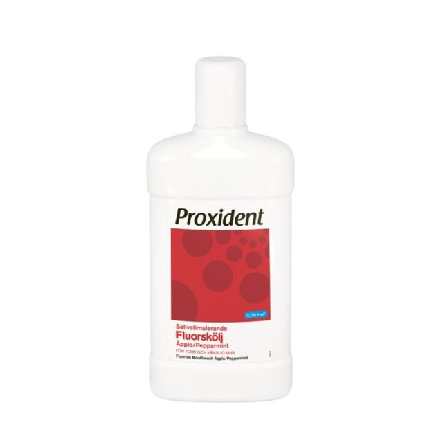 Proxident Fluorskölj salivstimulerande 0,2% 500 ml - 1
