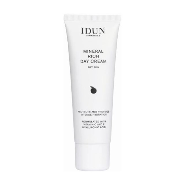 IDUN Minerals Rich Day Cream 50 ml - 1