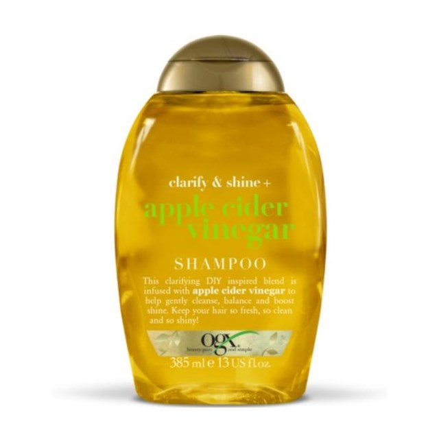 OGX Apple Cider Vinegar Shampoo 385 ml - 1