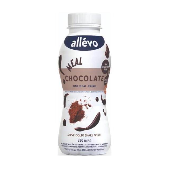 Allévo One Meal Drink Chocolate 330 ml - 1
