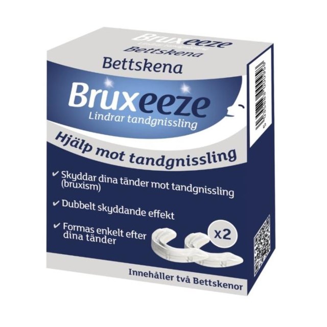 Bruxeeze Bettskena 2 st - 1
