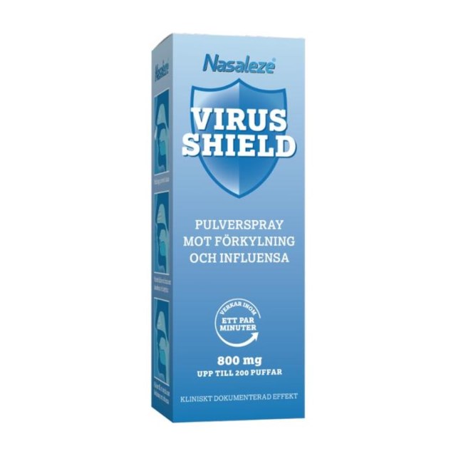 Nasaleze Virus Shield - 1