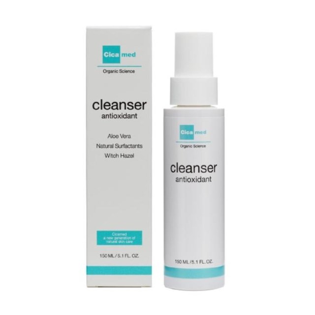 Cicamed Cleanser Antioxidant 150 ml - 1