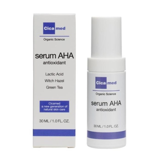 Cicamed Serum AHA 30 ml - 1