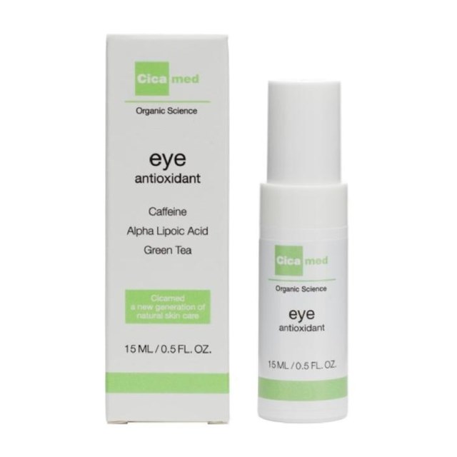 Cicamed Eye Antioxidant 15 ml - 1