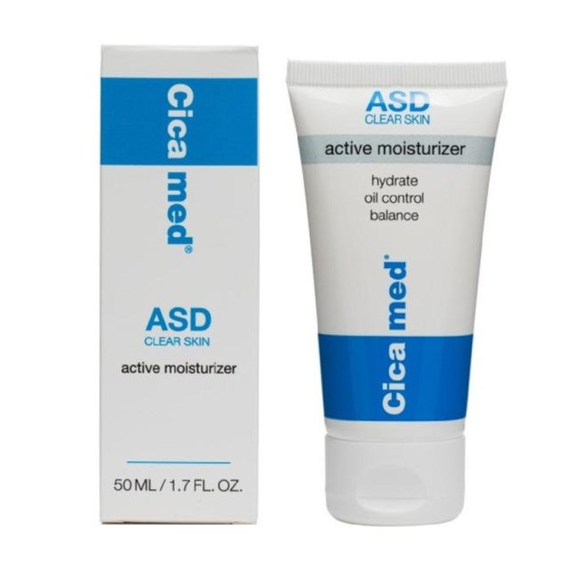 Cicamed ASD Active Moisturizer 50 ml - 1
