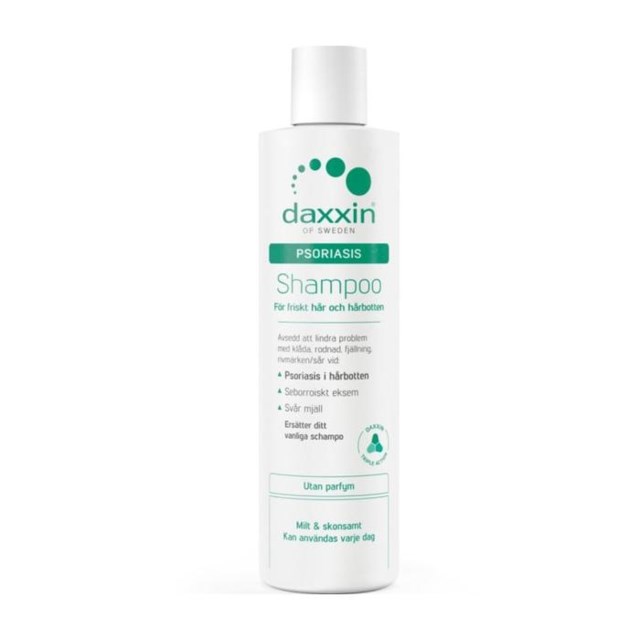 Daxxin Psoriasis Shampoo 300 ml - 1