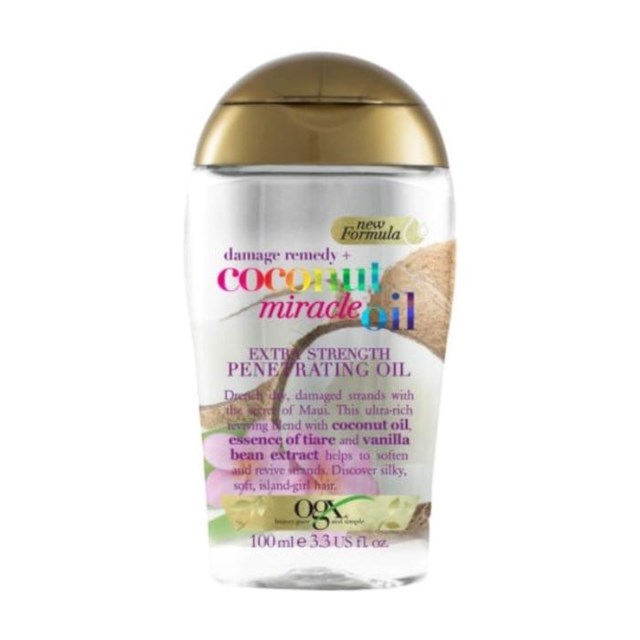 OGX Coconut Miracle Penetrating Oil 100 ml - 1