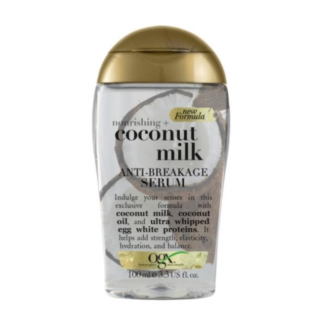 OGX Coconut Milk Anti-Breakage Serum 100 ml - 1