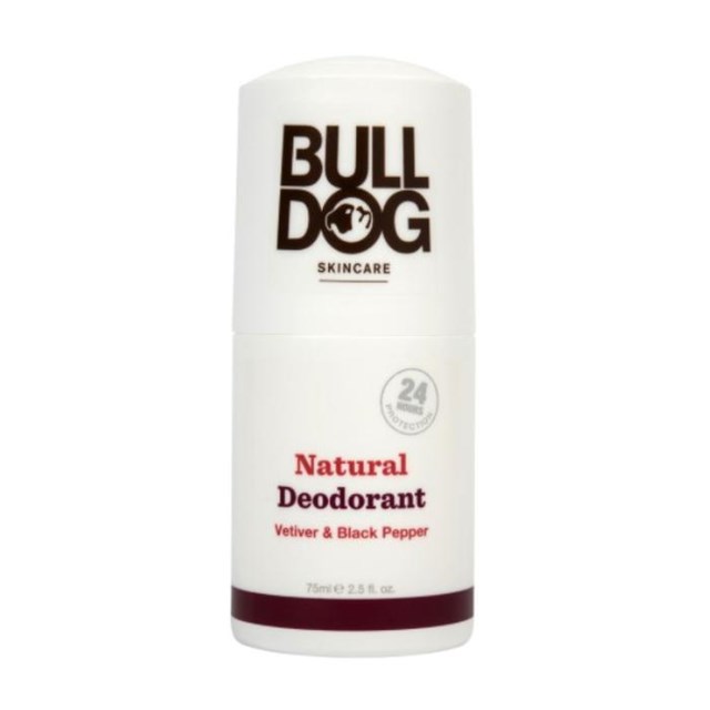 Bulldog Vetiver & Black Pepper Deodorant 75 ml - 1