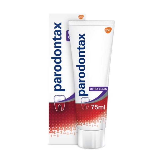 Parodontax Ultra Clean tandkräm 75 ml - 1