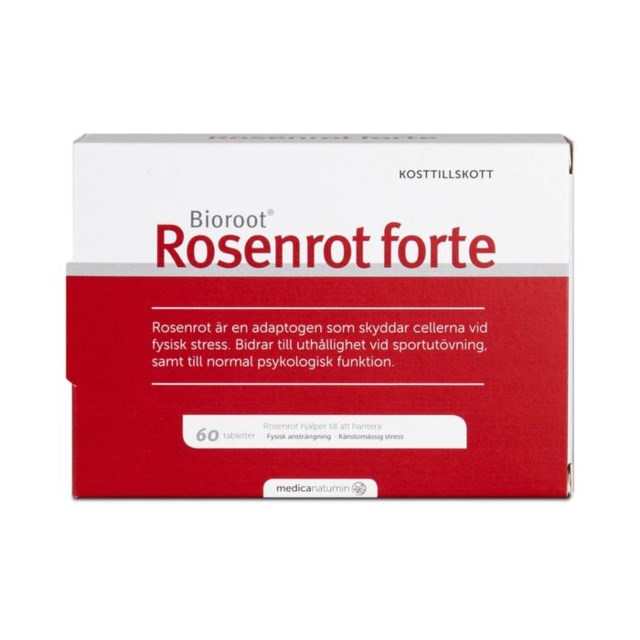 Rosenrot Forte 60 tabletter - 1