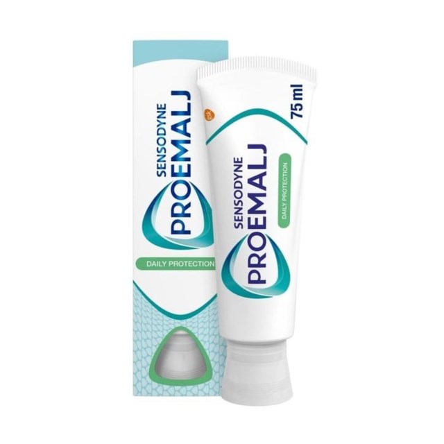 Sensodyne ProEmalj Daily Protection tandkräm 75 ml - 1