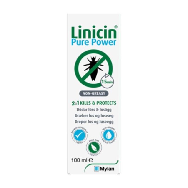 Linicin Pure Power 100 ml - 1