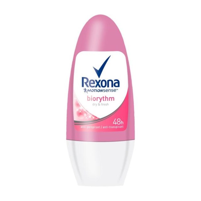 Rexona Biorythm Deodorant 50 ml - 1