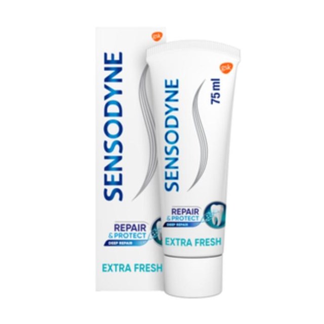 Sensodyne Repair & Protect Extra Fresh tandkräm 75 ml - 1