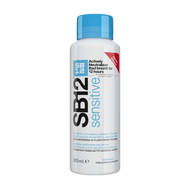 SB12 Sensitive 500 ml - 1