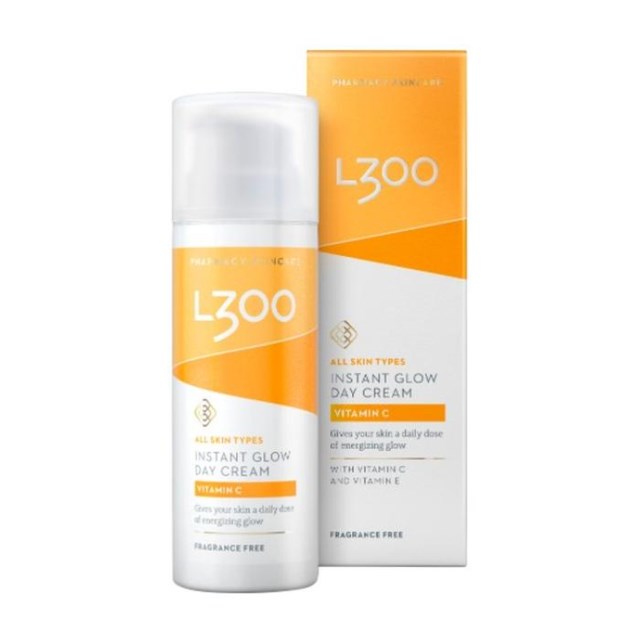 L300 Vitamin C Instant Glow Day Cream 50 ml - 1
