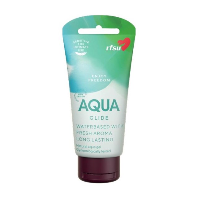 RFSU Aqua Glide 40 ml - 1