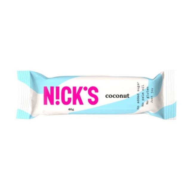 Nicks Coconut 40 g - 1