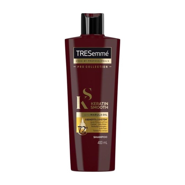 TRESemmé Keratin Smooth Shampoo 400 ml - 1