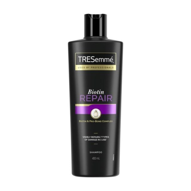 Tresemmé Biotin Repair Shampoo 400 ml - 1