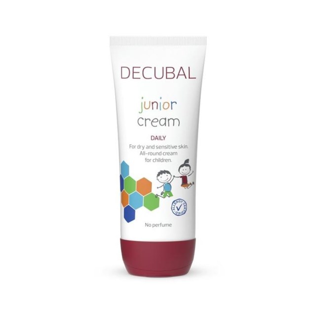 Decubal Junior Cream 100 ml - 1