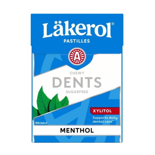 Läkerol Dents Menthol 85 g - 1