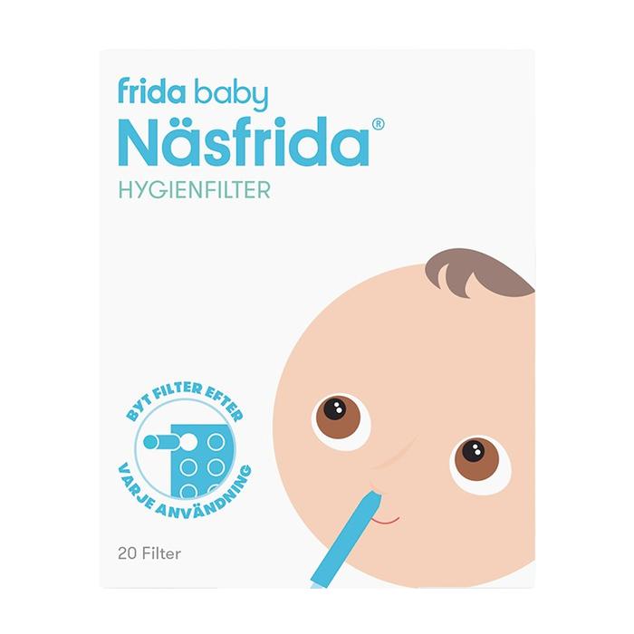 Frida Baby Näsfrida Hygienfilter 20 st